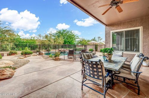 5215 Thunder Hawk Rd, Cave Creek AZ  85331-5593 exterior