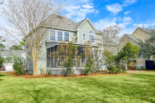 2116 Short Grass Ct, Mount Pleasant SC  29466-8161 exterior