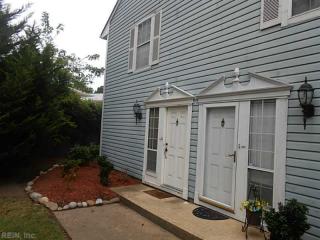 541 Nighthawk Pl, Virginia Beach VA  23451-5547 exterior