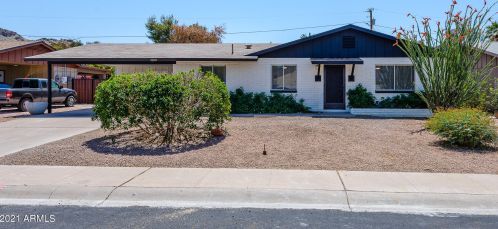 2209 Everett Dr, Phoenix AZ  85022-4109 exterior