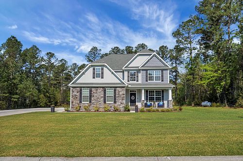 2010 Tacoma Cir, Ridgeville SC  29472-5857 exterior