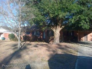 1513 Berriedale Dr, Fayetteville NC  28304-5502 exterior