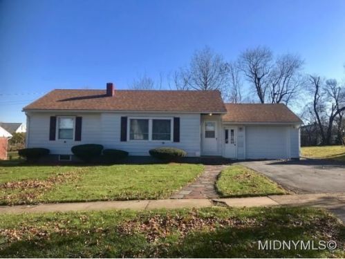 1123 Hammond Ave, Utica, NY 13501-3224