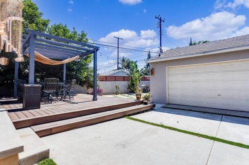 257 Brightview Dr, Glendora CA  91741-3201 exterior