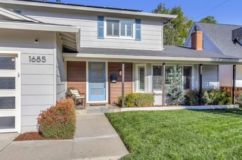 1685 Grizilo Dr, San Jose CA  95124-1920 exterior