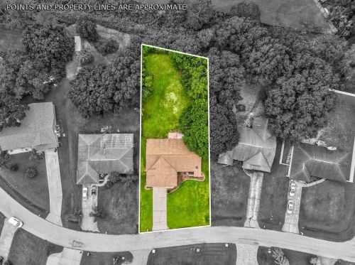 22528 Southshore Dr, Land O Lakes FL  34639-4726 exterior