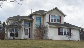 4167 Hidden Creek Ct, Jackson, WI 53037-9114