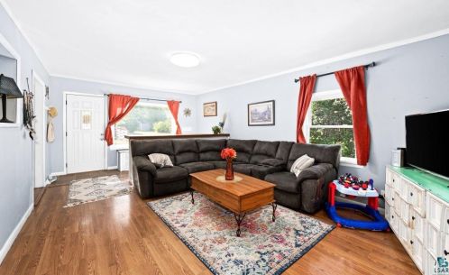 820 Larch St, Scanlon MN  55720-1328 exterior