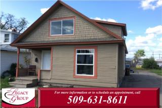 2523 1st Ave, Spokane WA  99202-3906 exterior