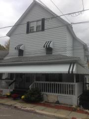 1704 Sumner Ave, Scranton PA  18508-1937 exterior