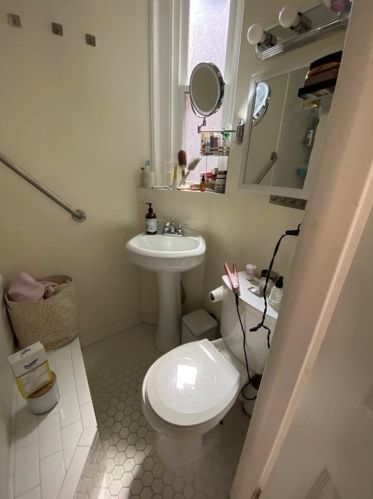 55 Revere St, Boston MA exterior