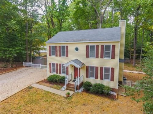10227 Guenevere Ct, Mechanicsville, VA 23116-2783