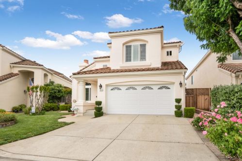 520 Via Sorrento, Morgan Hill, CA 95037-5746