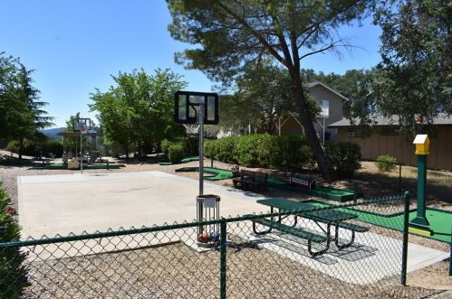 2178 Ridge Rider Rd, Lake Nacimiento CA  93426-9605 exterior