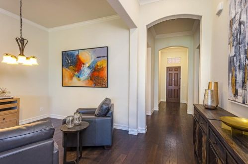 954 Beverly Ln, Allen TX  75013-5717 exterior