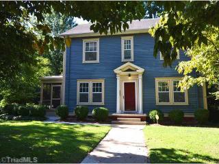 901 Fairmont St, Greensboro, NC 27401-1724