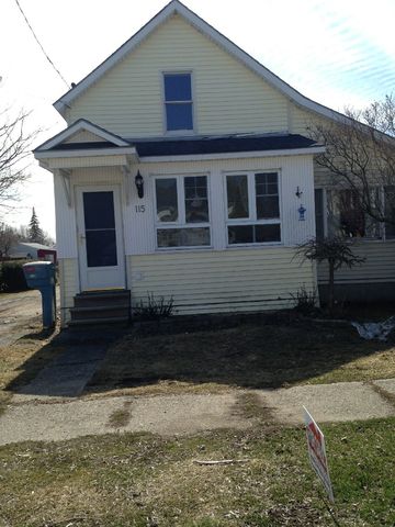 115 Jefferson Ave, Massena Center, NY 13662-1257