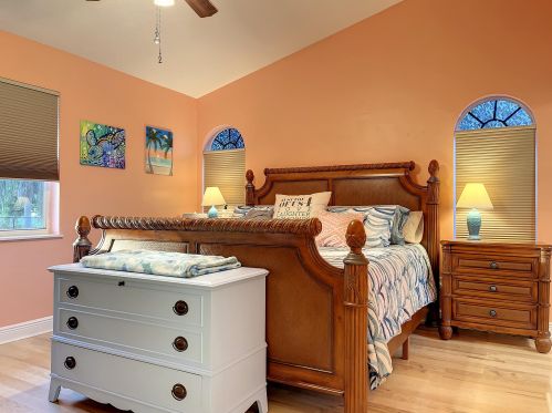 1726 Berkshire Blvd, Fort Pierce FL 34952-7112 exterior