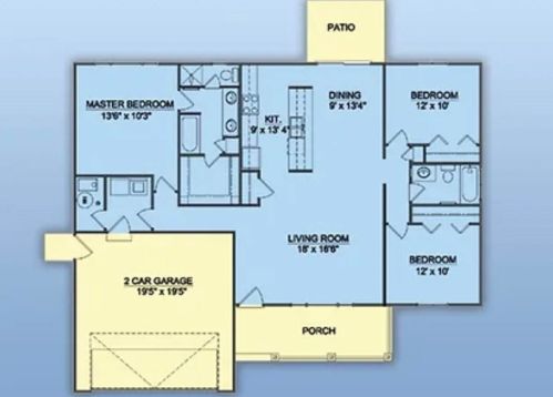 214 Sandpiper Ln, Warsaw, KY 41095-9199