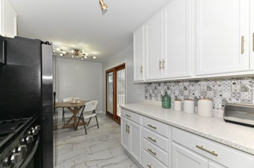 6635 125th Pl, Kenosha WI  53158-3660 exterior