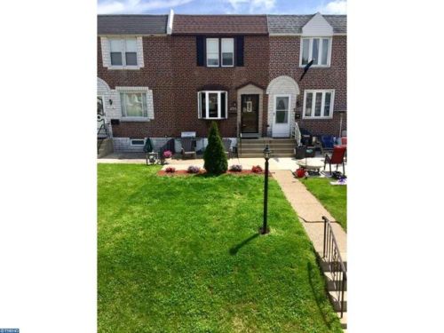 1010 Poplar Ave, Manor PA  19036-1124 exterior