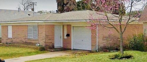 1803 Bayou Homes Dr, Galveston, TX 77551-1336