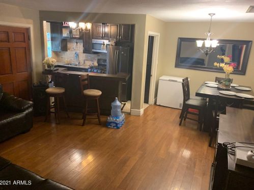 2941 19th Ave, Phoenix AZ  85015-6005 exterior