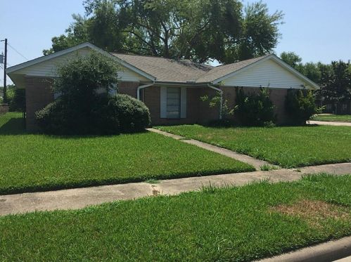 1101 Rutgers Ln, Deer Park TX  77536-6535 exterior