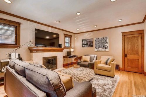 346 Williams St, Denver CO  80209-2637 exterior