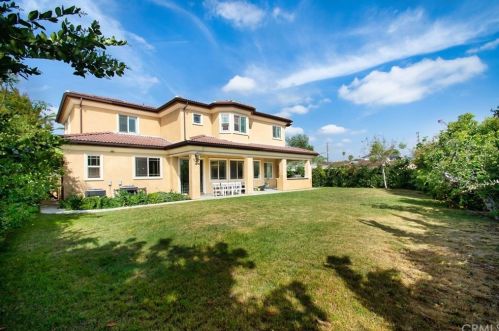 5318 Zadell Dr, Temple City CA  91780-3353 exterior