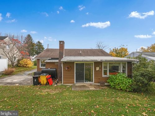 507 Schuylkill St, Schuylkill Haven PA  17972-1508 exterior