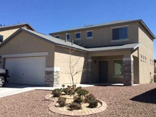 3282 Azteca Trl, El Paso TX  79938-1501 exterior
