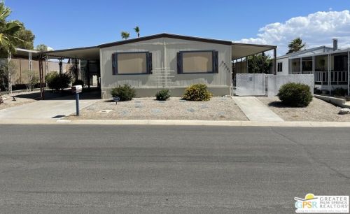 69521 Parkside Dr, Desert Hot Springs CA  92241-8719 exterior