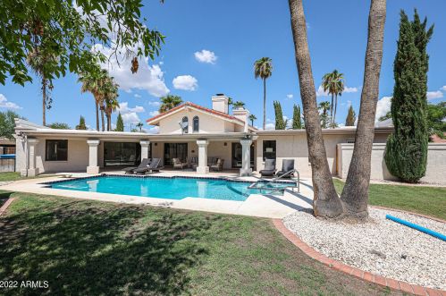 5013 Cholla St, Scottsdale AZ  85254-4630 exterior
