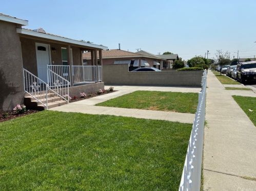 903 133rd St, Compton CA  90222-2028 exterior