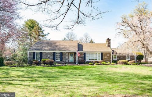 724 Knox Rd, Ithan, PA 19085-1016