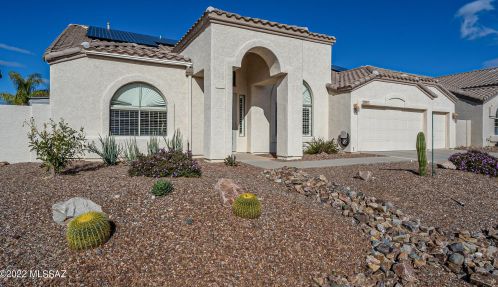 12947 Whitlock Canyon Dr, Tucson, AZ 85755-1803