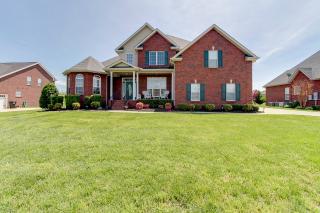 1027 Kingman Ave, Murfreesboro TN  37129-3801 exterior