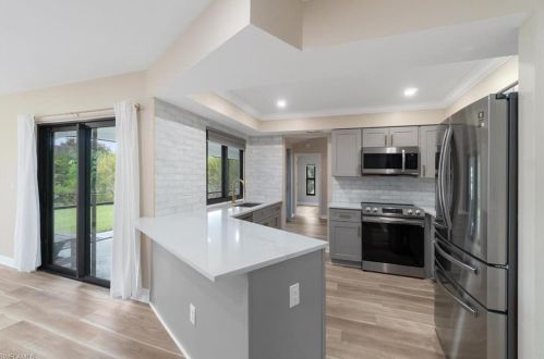 4984 30th Pl, Naples FL  34116-7749 exterior