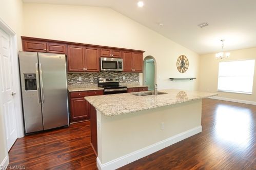 712 Johns Ave, Lehigh Acres FL  33972-4641 exterior