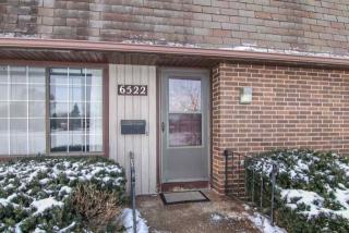 6522 Offshore Dr, Madison WI  53705-4234 exterior