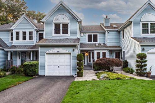 503 Mountain Ridge Dr, Mount Sinai, NY 11766-1424