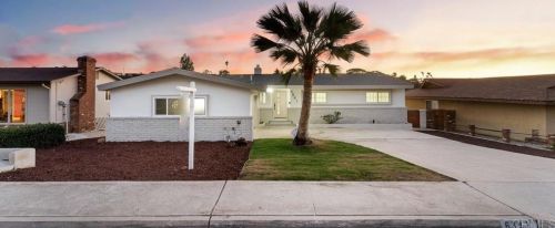 6841 Airoso Ave, San Diego CA  92120-5301 exterior