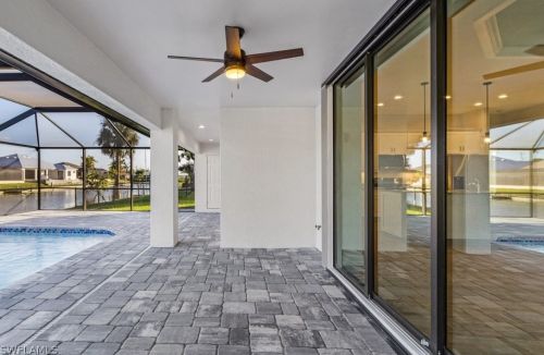 2227 2 Ter, Cape Coral FL  33990-1024 exterior