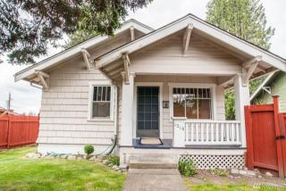 1216 Stevens St, Tacoma WA  98406-3718 exterior