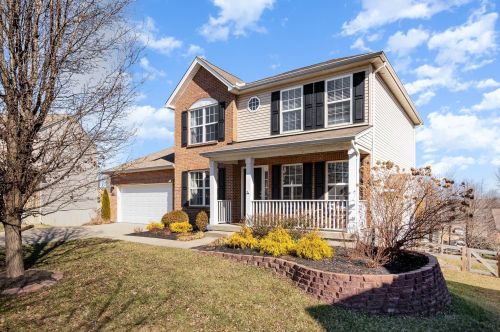 254 Kassady Ct, Idlewild KY  41005-6566 exterior