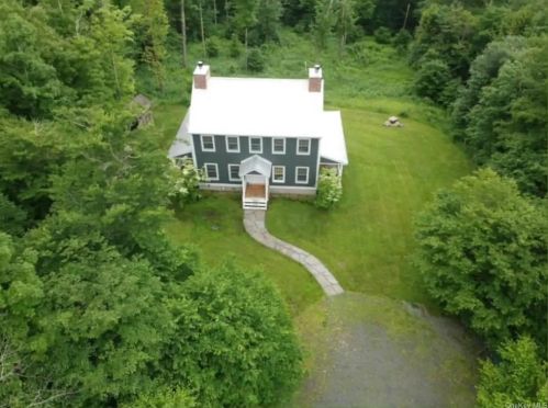 122 Turkey Hollow Ln, Lew Beach NY  12758-5675 exterior