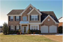 633 Logwood Briar Cir, Brentwood TN  37027-8286 exterior