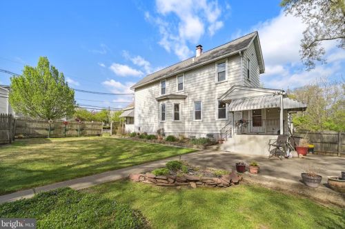 120 Slack Ave, Lawrence Township NJ  08648-4304 exterior