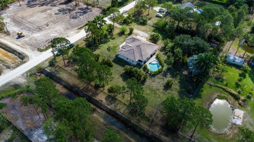 17222 78th Rd, Town Of Loxahatchee Groves FL  33470-5808 exterior